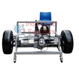 Automotive Front Wheel Drive System Training Platform